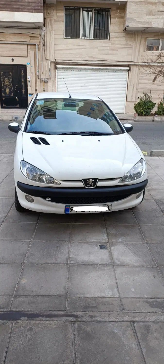 خودرو پژو، 206 آگهی ann_19990018