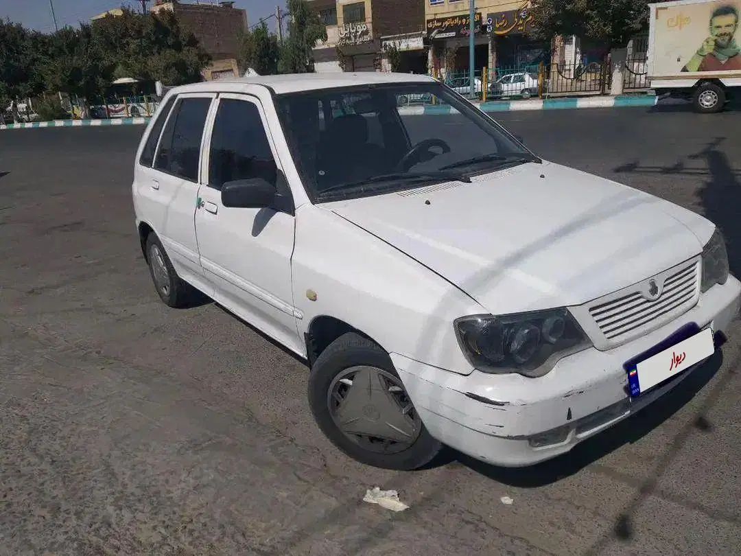 پراید 111 SE - 1393