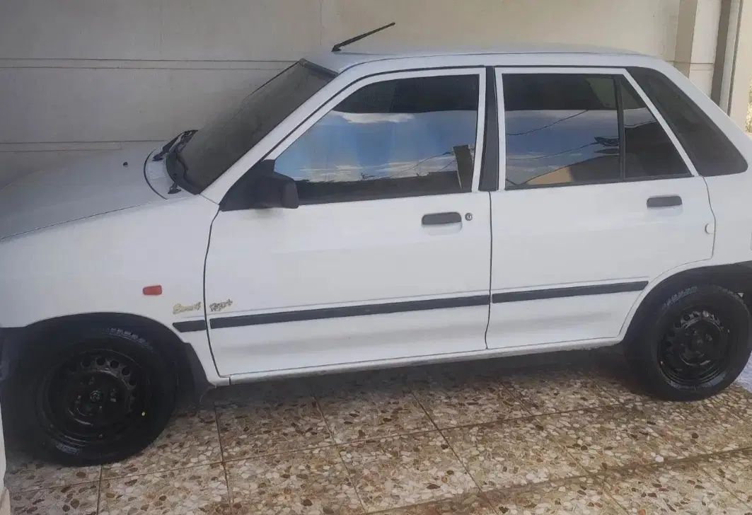 پراید 131 SE - 1392