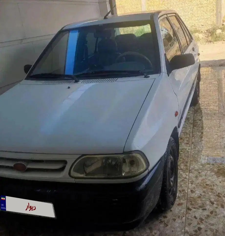 پراید 131 SE - 1392