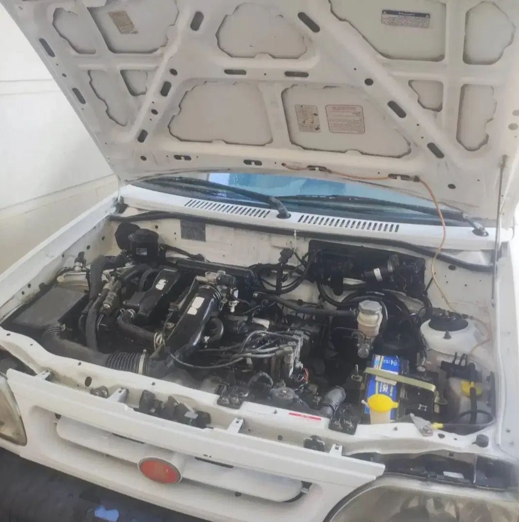 پراید 131 SE - 1392