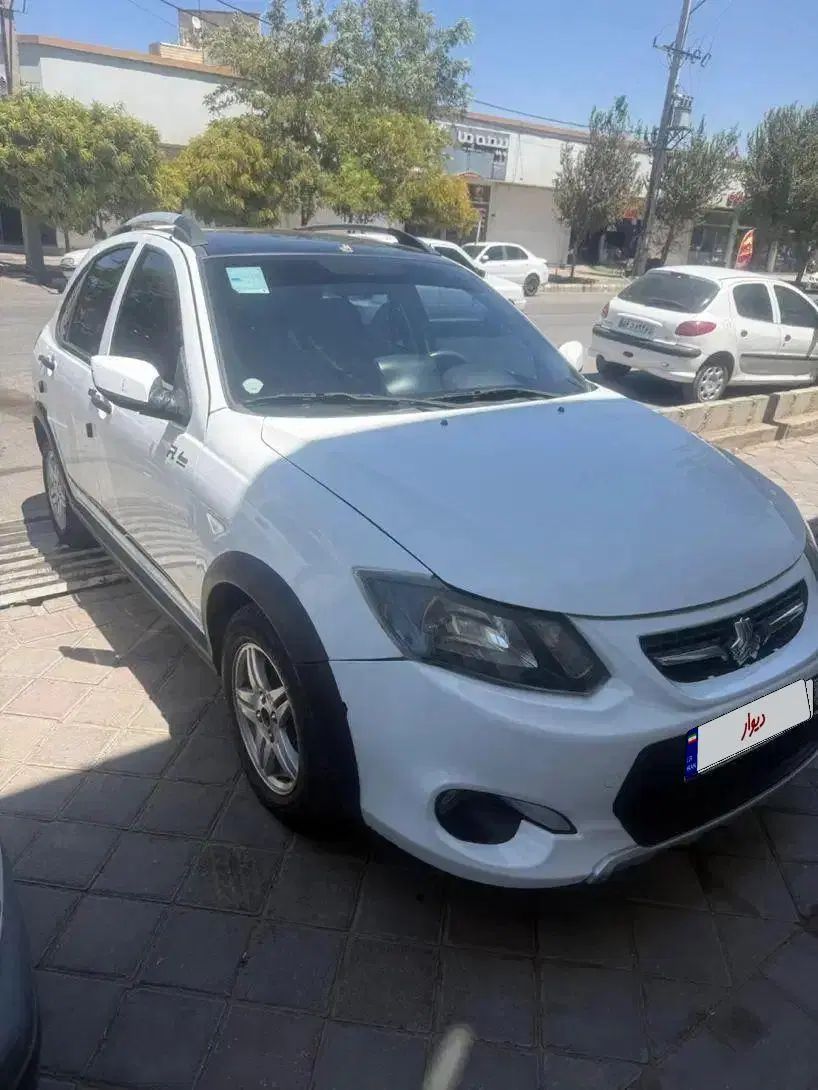 کوییک R دنده‌ای - 1400