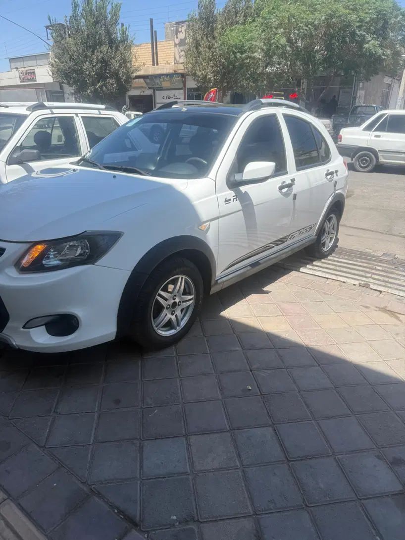 کوییک R دنده‌ای - 1400