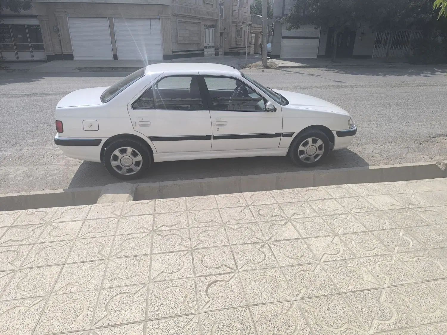پژو پارس XU7ساده - 1400