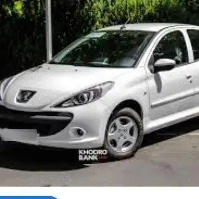 پژو 207 دنده‌ای TU3 - 1404