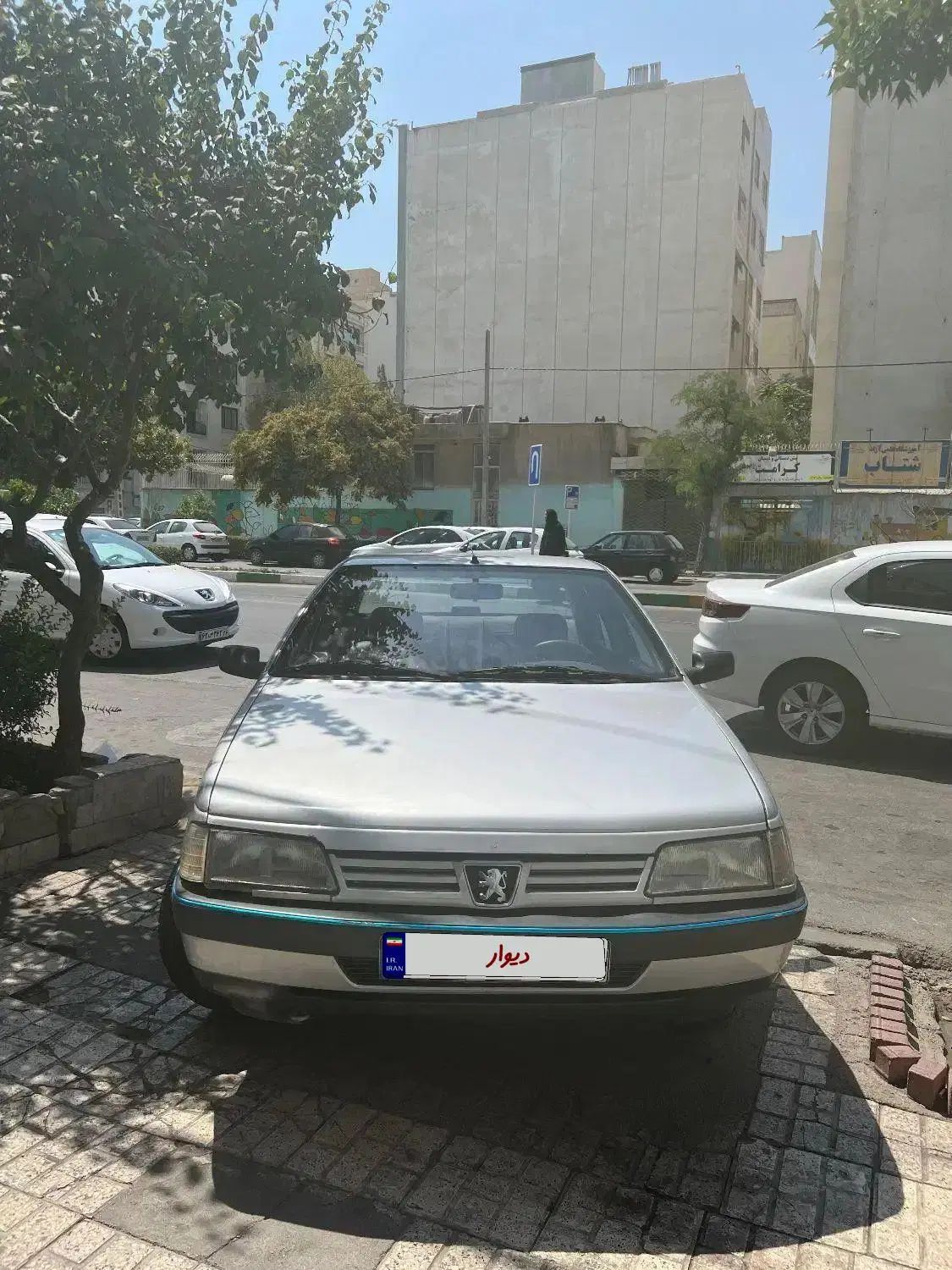 پژو 405 GLX - 1388