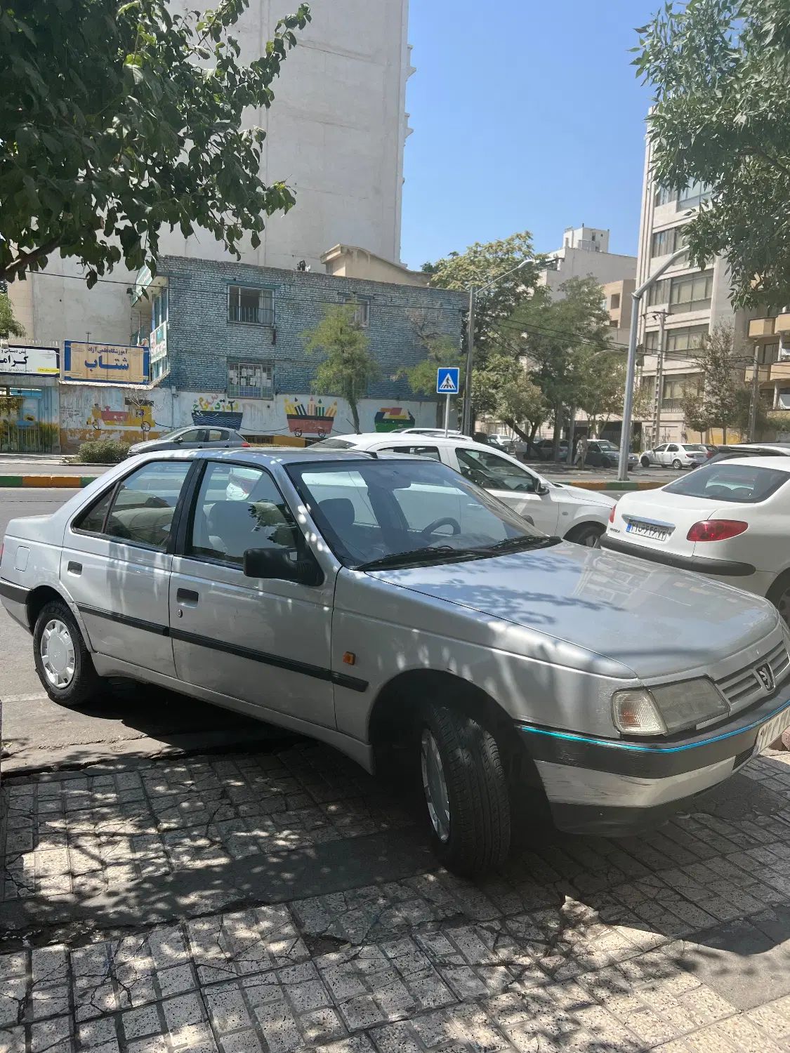 خودرو پژو، 405 آگهی ann_19990037