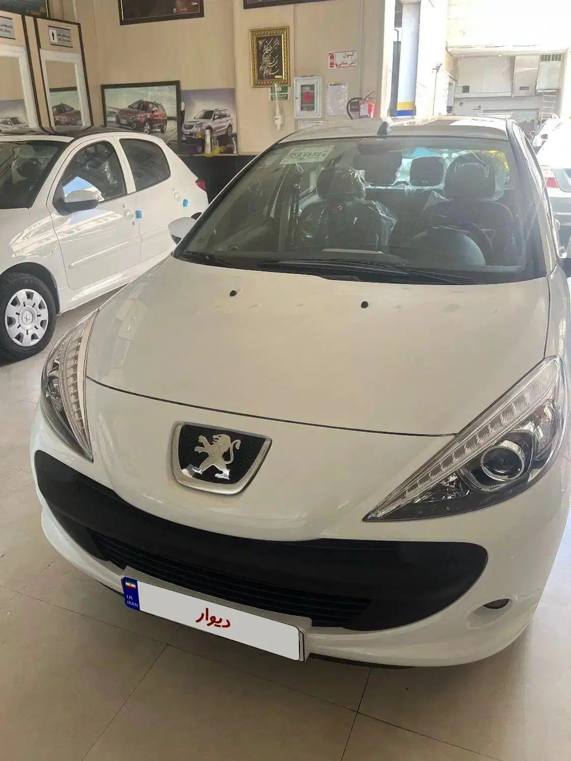 خودرو پژو، 207 آگهی ann_19990038
