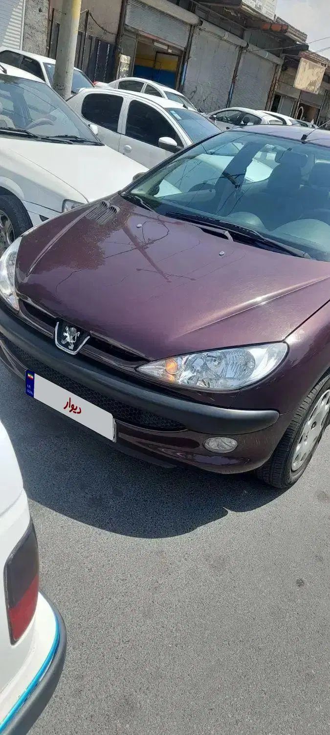 خودرو پژو، ۲۰۶ صندوق دار آگهی ann_19990042