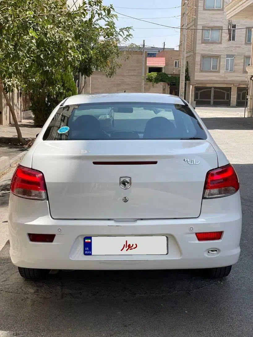 رانا پلاس سقف فلز - 1402