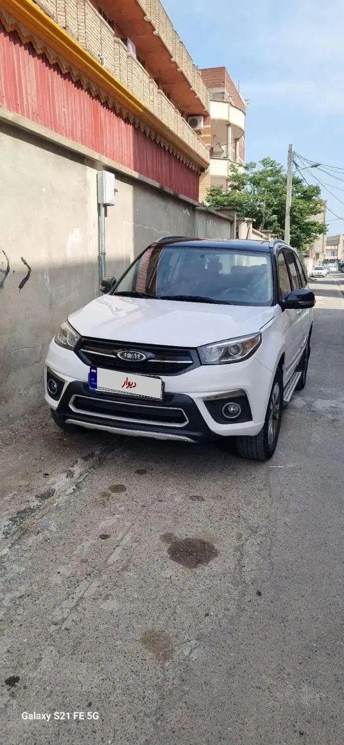 خودرو ام وی ام، X33 S آگهی ann_19990044