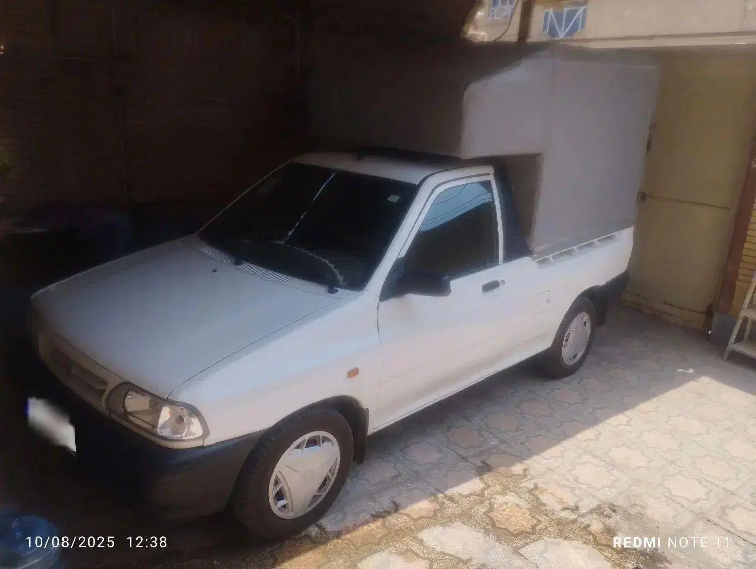 پراید 151 SE - 1403