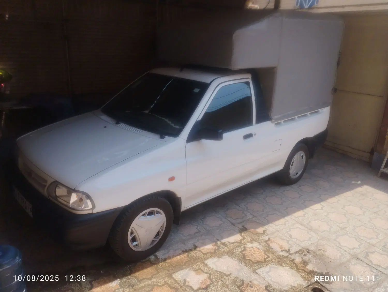 پراید 151 SE - 1403