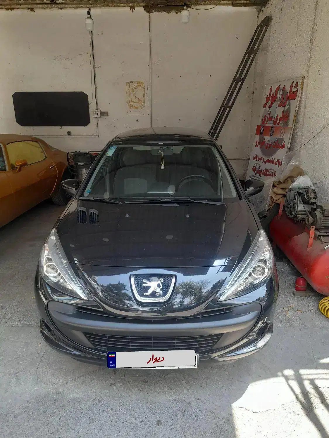 خودرو پژو، 207 آگهی ann_19990047