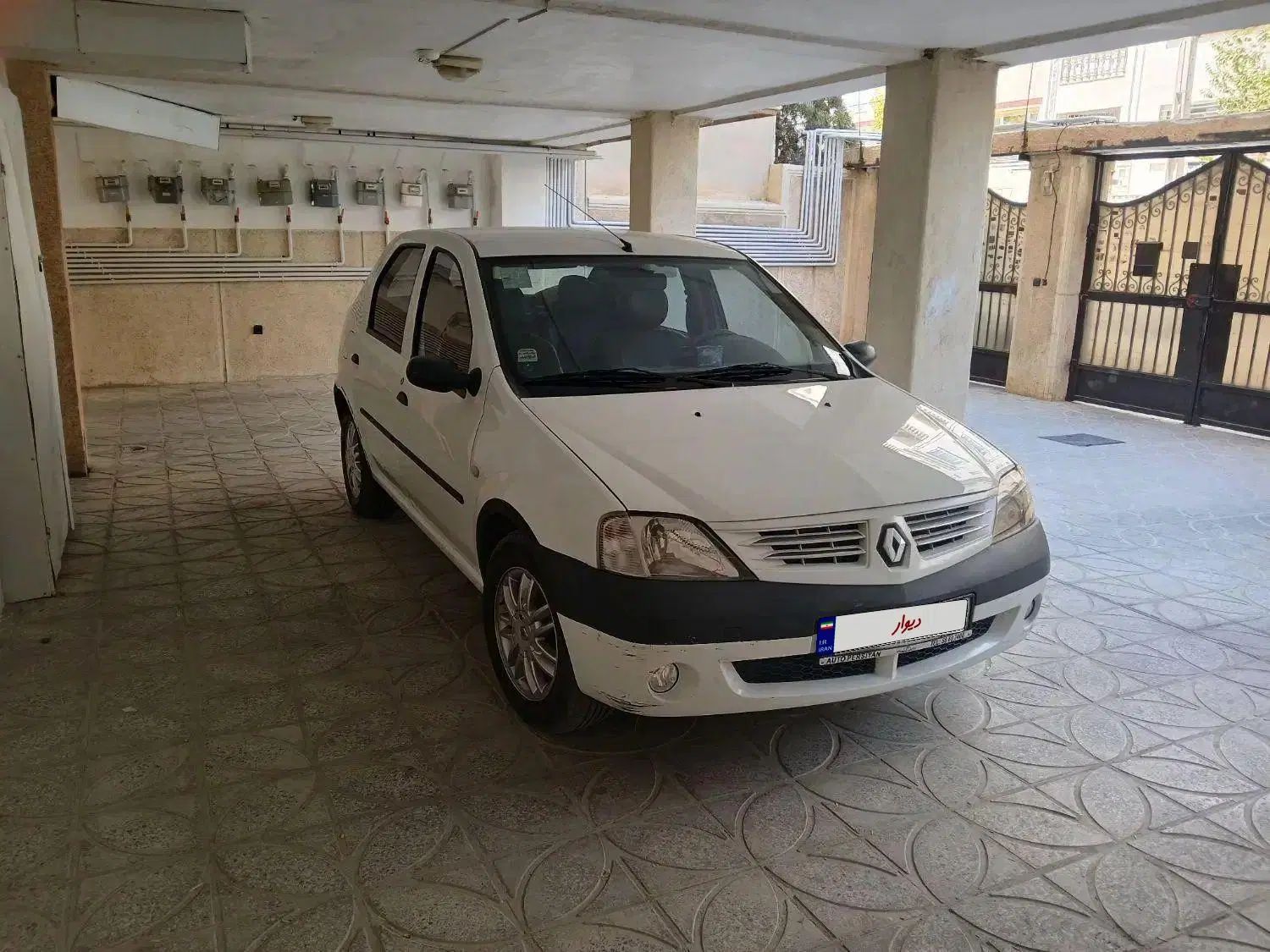 رنو تندر 90 E2 - 1396