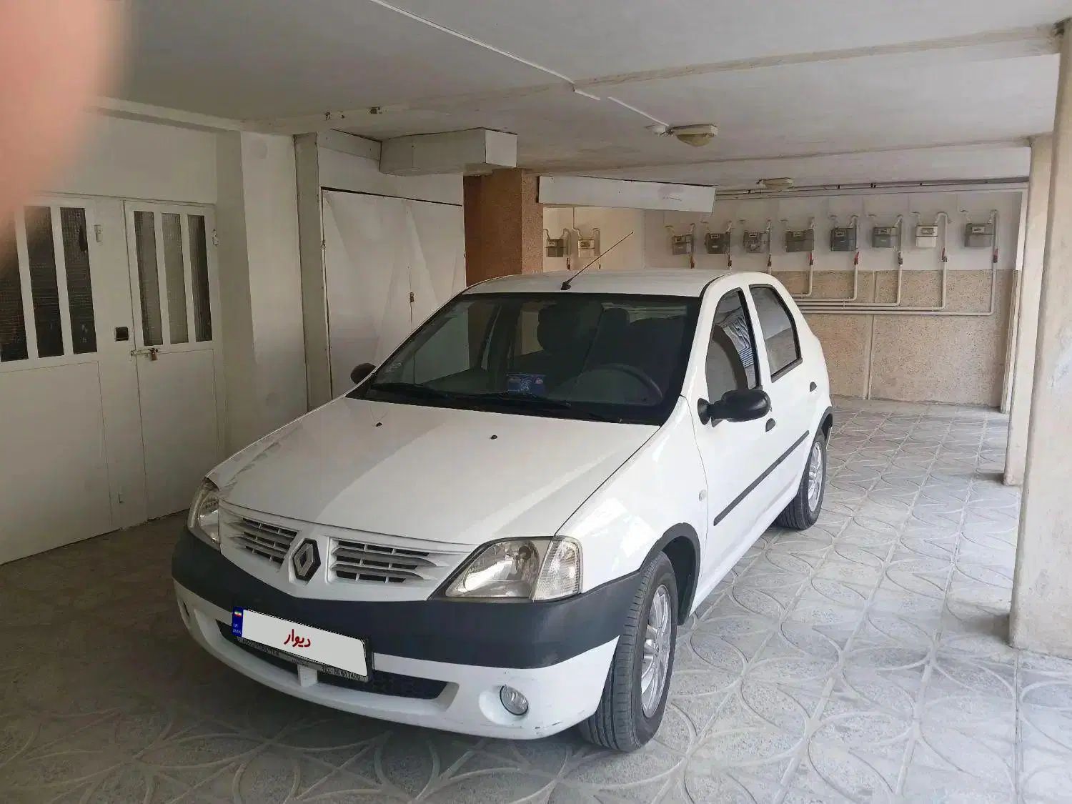 رنو تندر 90 E2 - 1396
