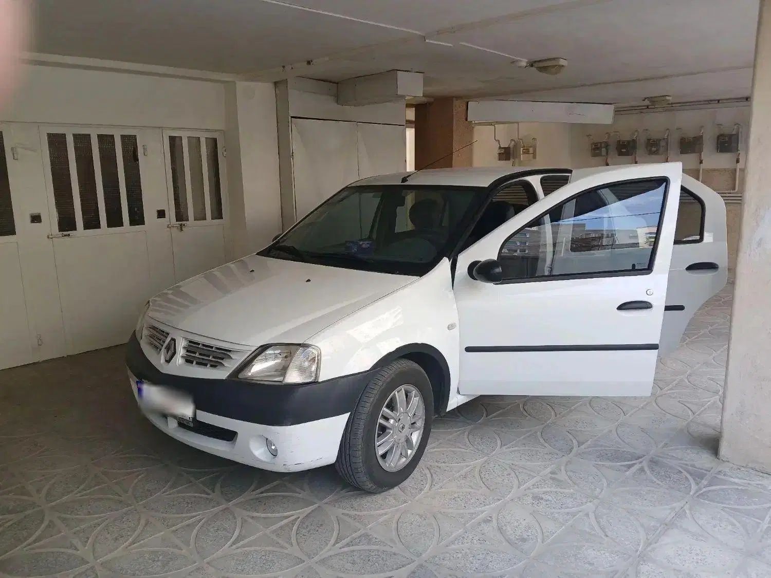 رنو تندر 90 E2 - 1396