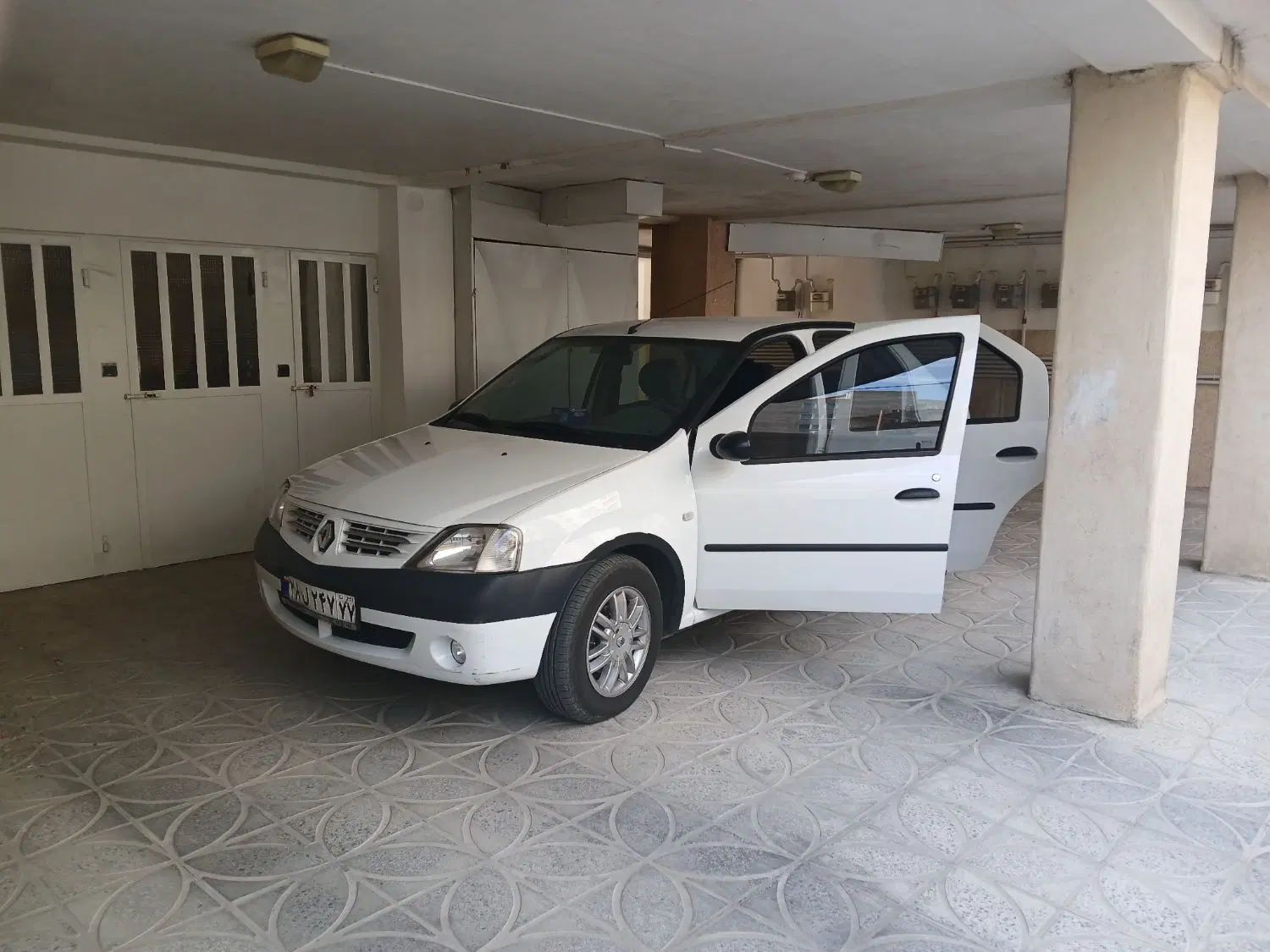 رنو تندر 90 E2 - 1396