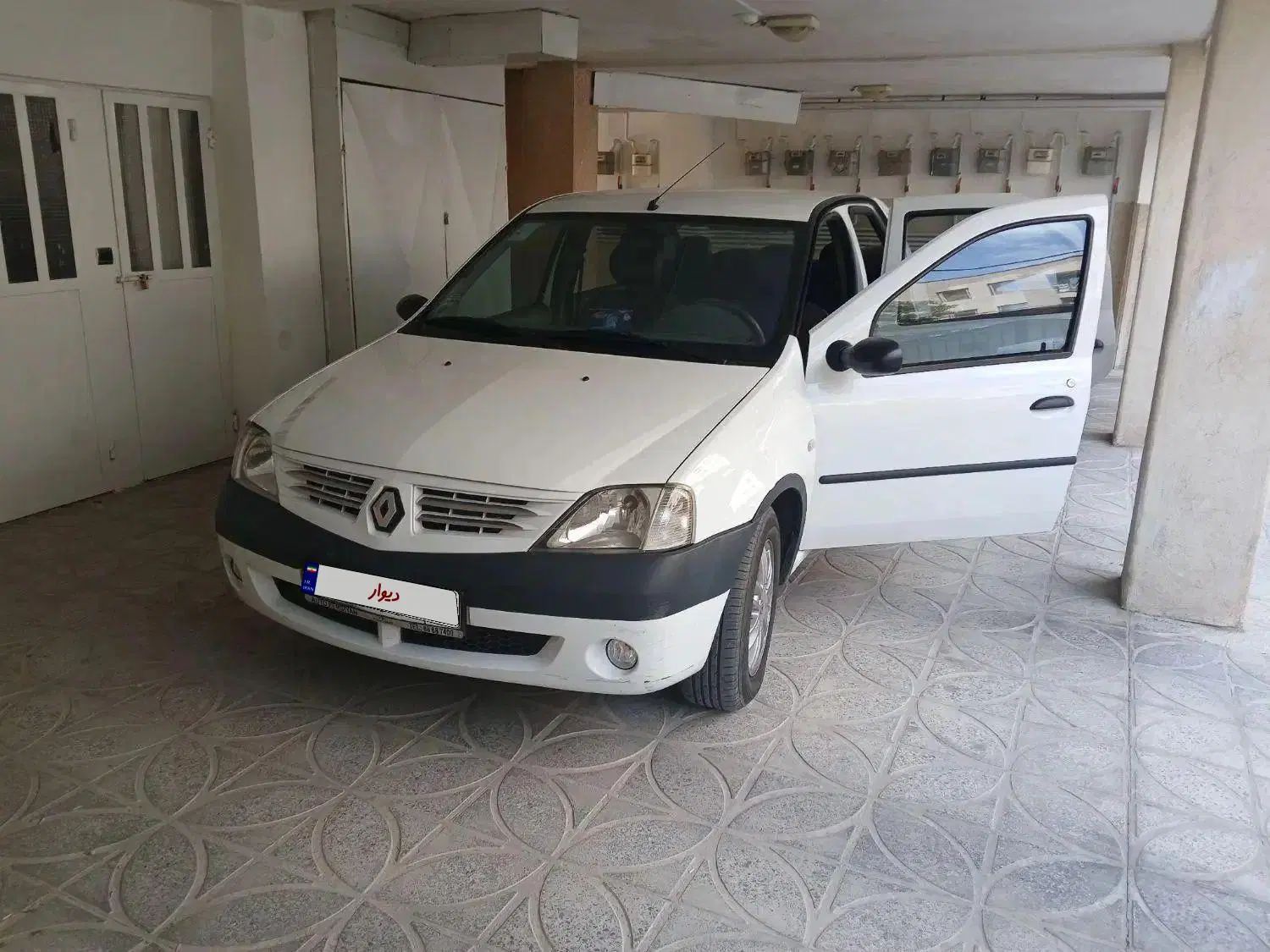 رنو تندر 90 E2 - 1396