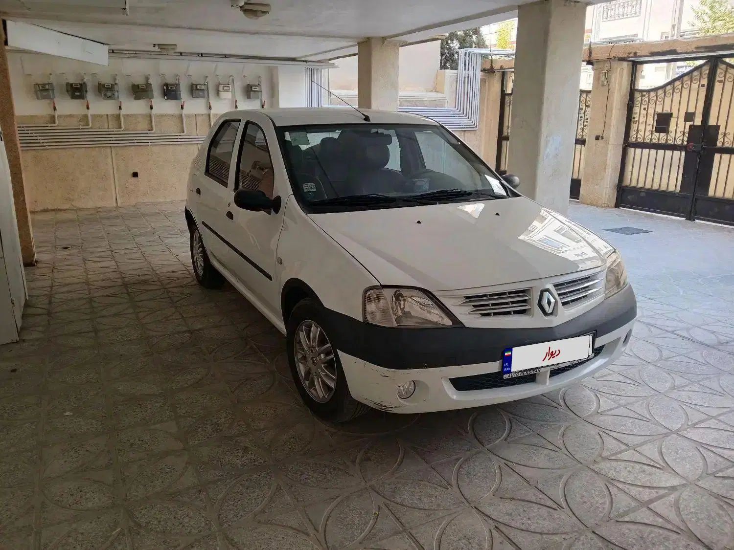 خودرو رنو، تندر 90 آگهی ann_19990049