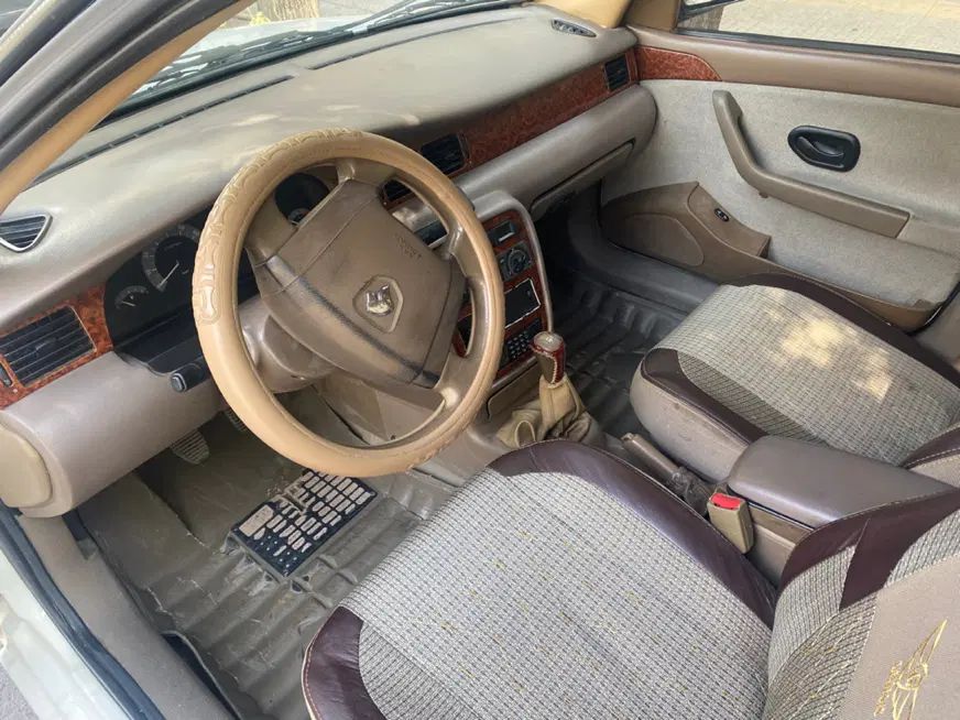 سمند LX EF7 دوگانه سوز - 1391