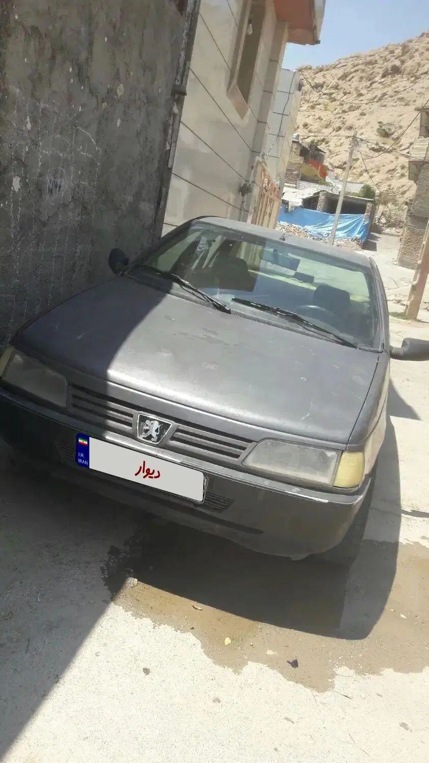 خودرو پژو، روآ آگهی ann_19990054