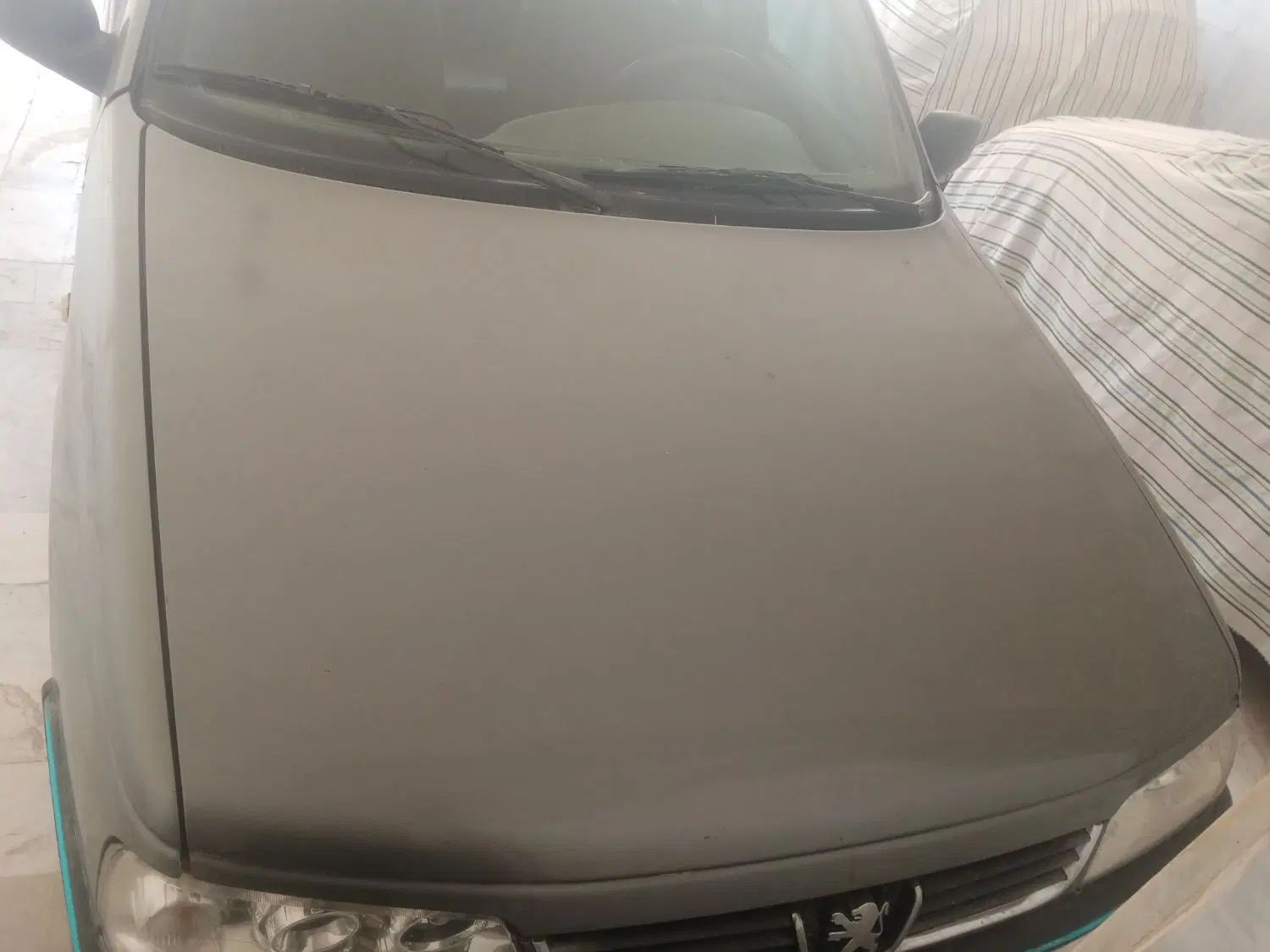پژو 405 SLX دوگانه سوز XU7 - 1389