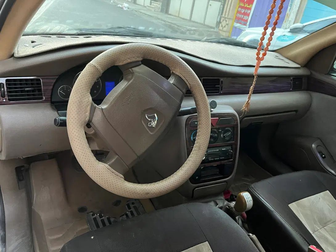 سمند LX XU7 - 1390