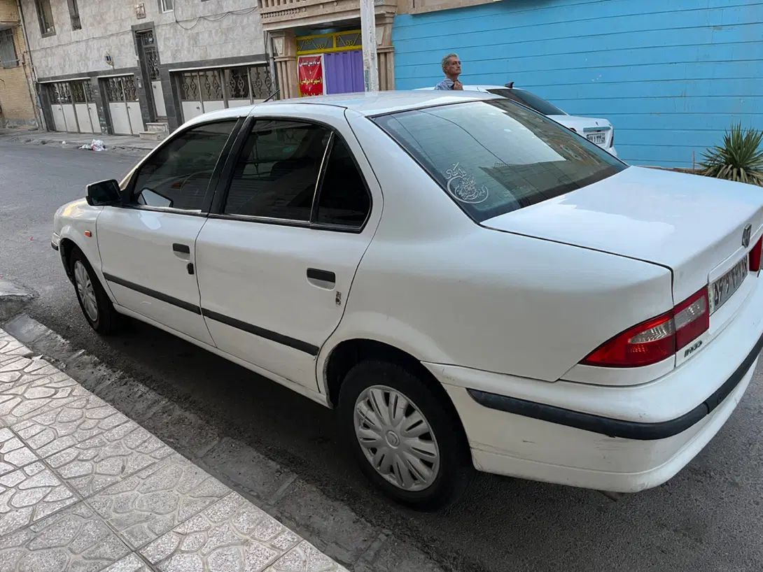 سمند LX XU7 - 1390