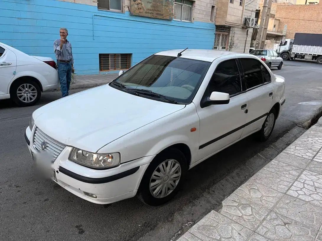 سمند LX XU7 - 1390