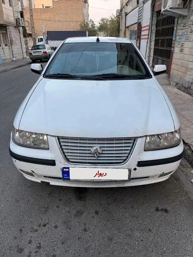 خودرو سمند، LX آگهی ann_19990059
