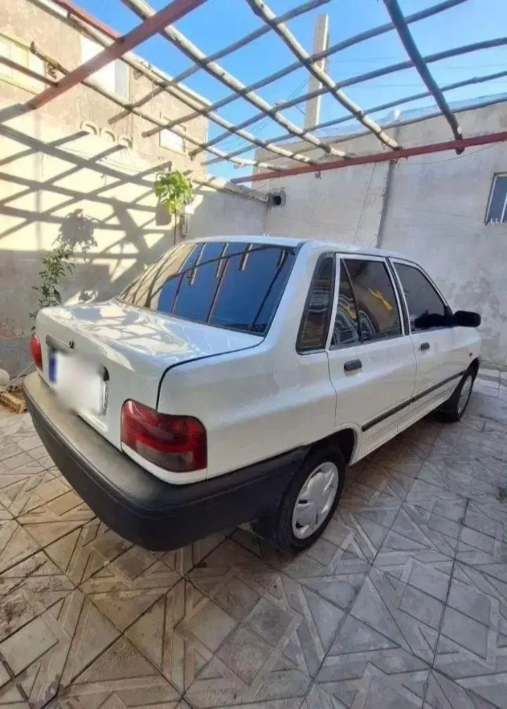 پراید 131 SE - 1393