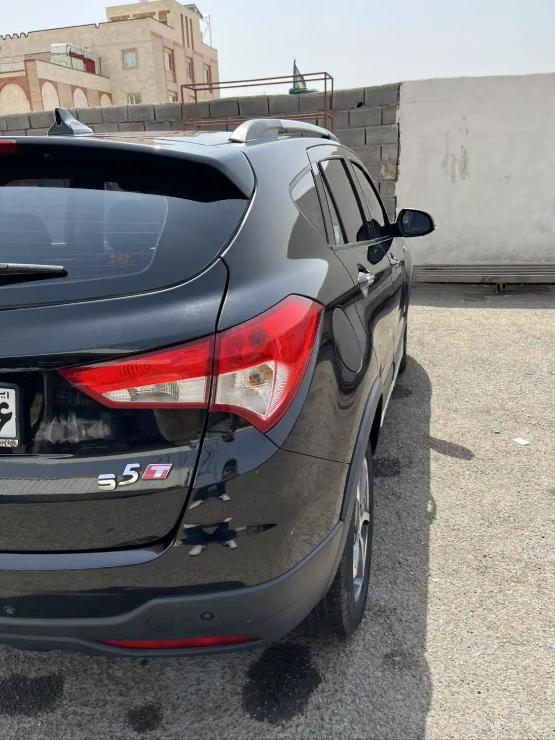 هایما S5 اتوماتیک CVT - 1397