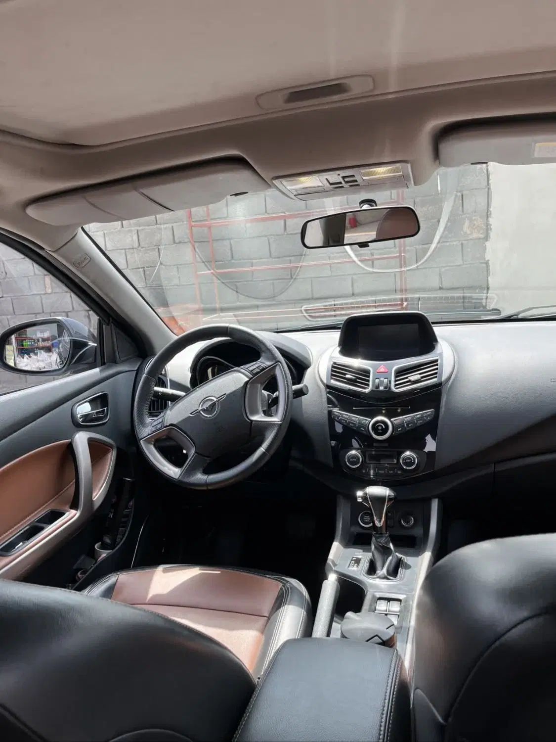 هایما S5 اتوماتیک CVT - 1397