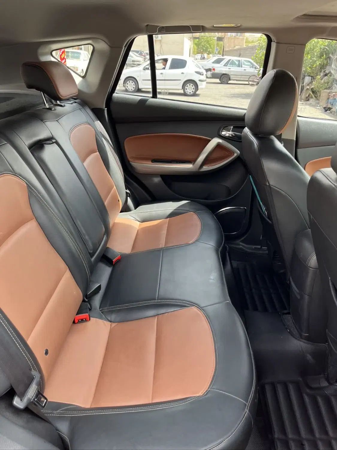 هایما S5 اتوماتیک CVT - 1397
