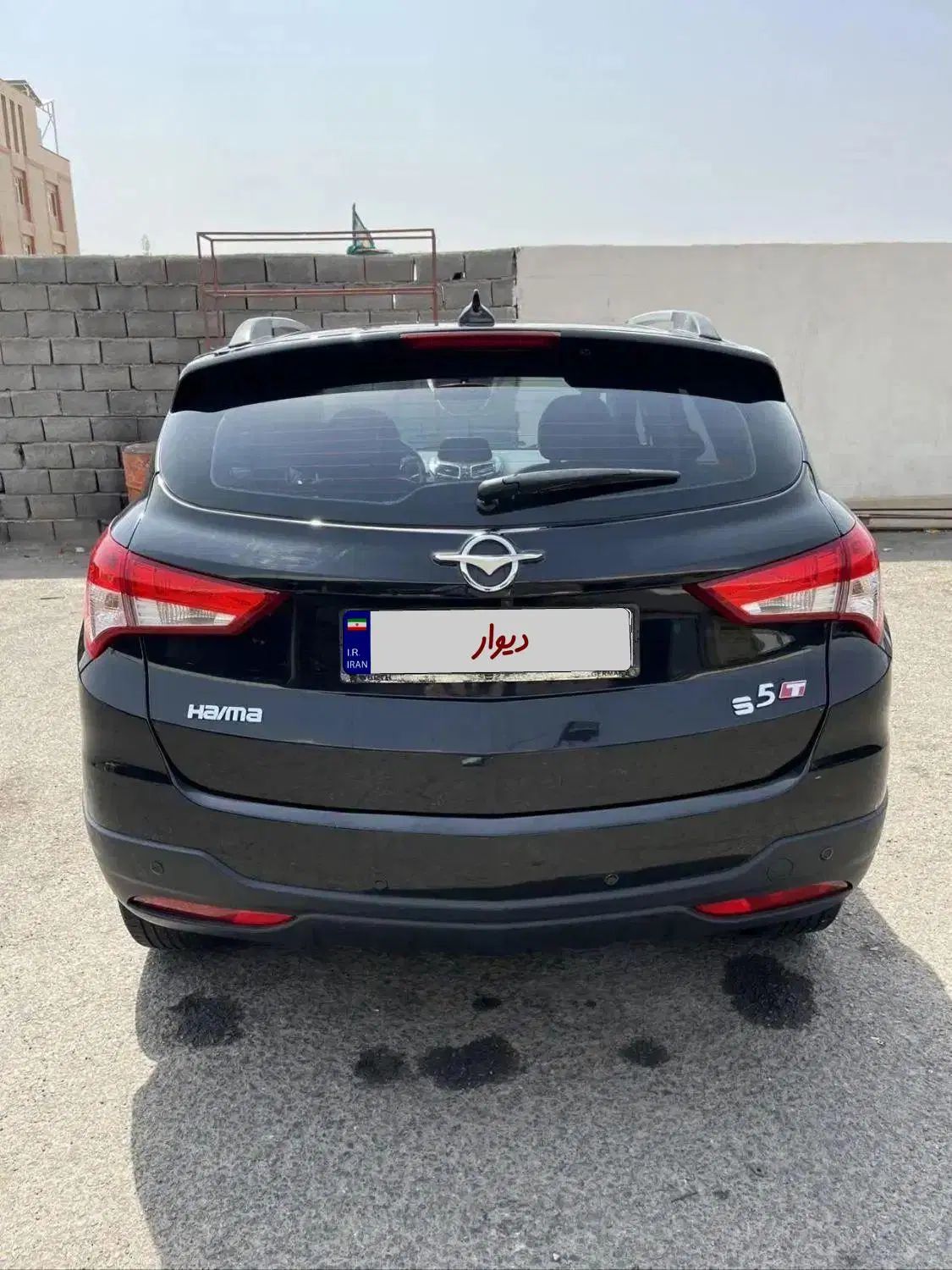 خودرو هایما، S5 آگهی ann_19990065
