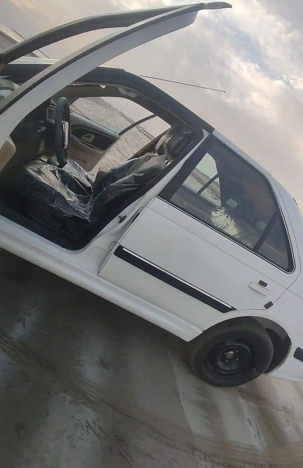 پژو پارس سال - 1398