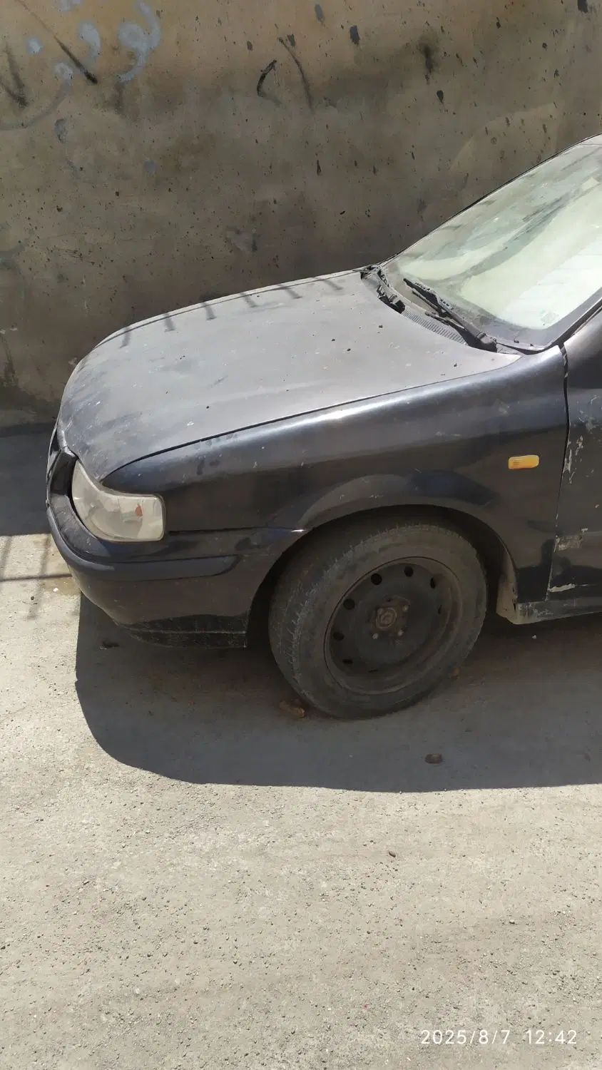 سمند LX XU7 - 1382
