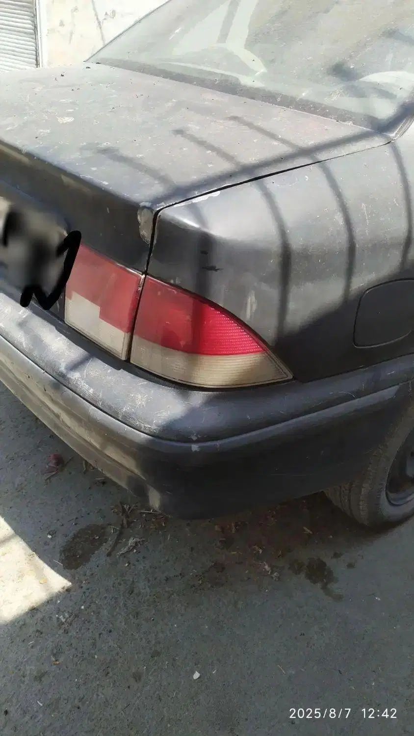سمند LX XU7 - 1382
