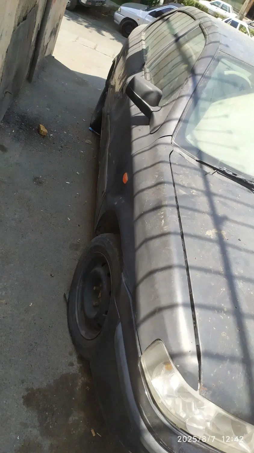 سمند LX XU7 - 1382