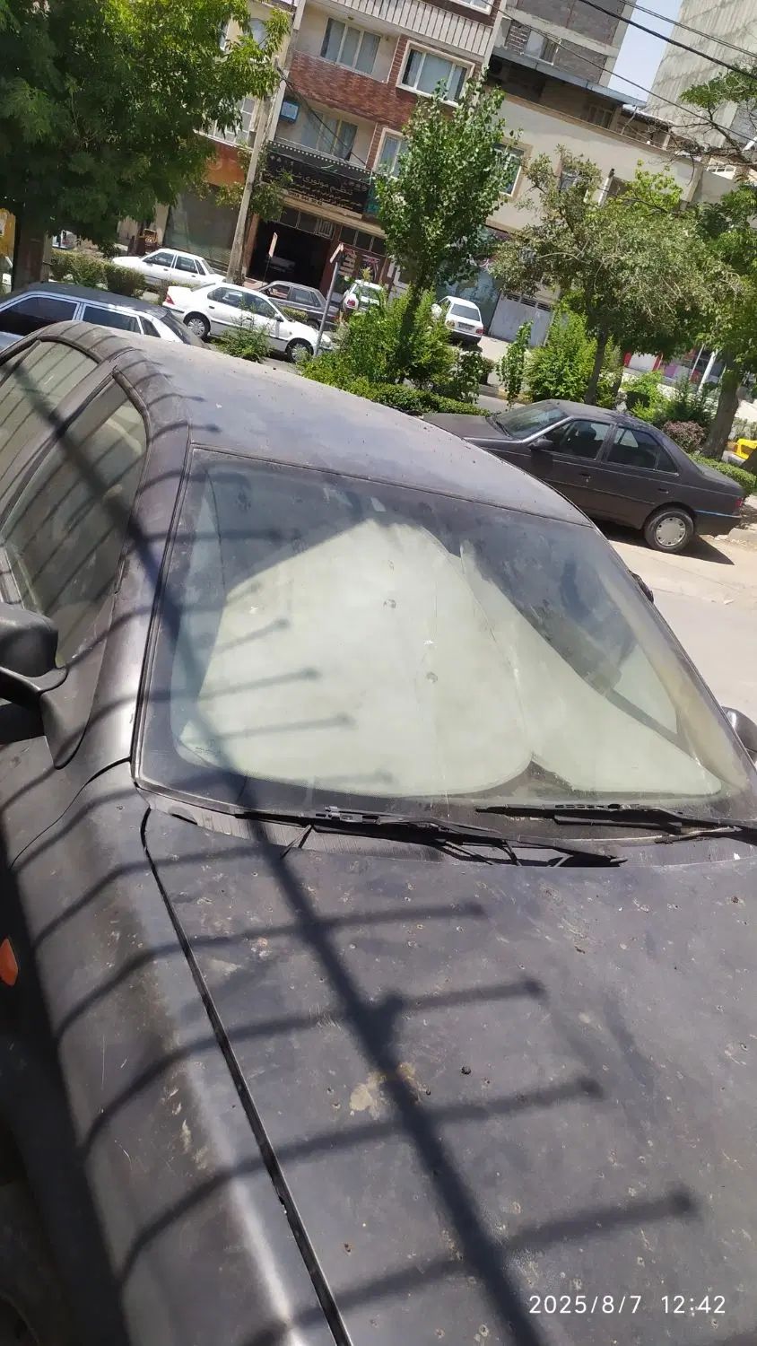 سمند LX XU7 - 1382