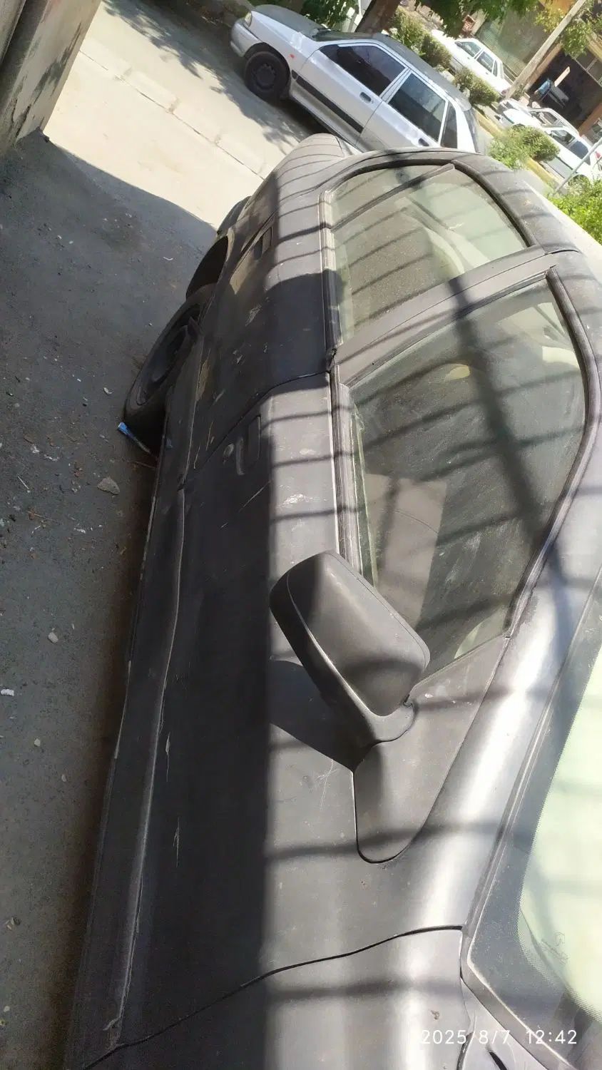 سمند LX XU7 - 1382