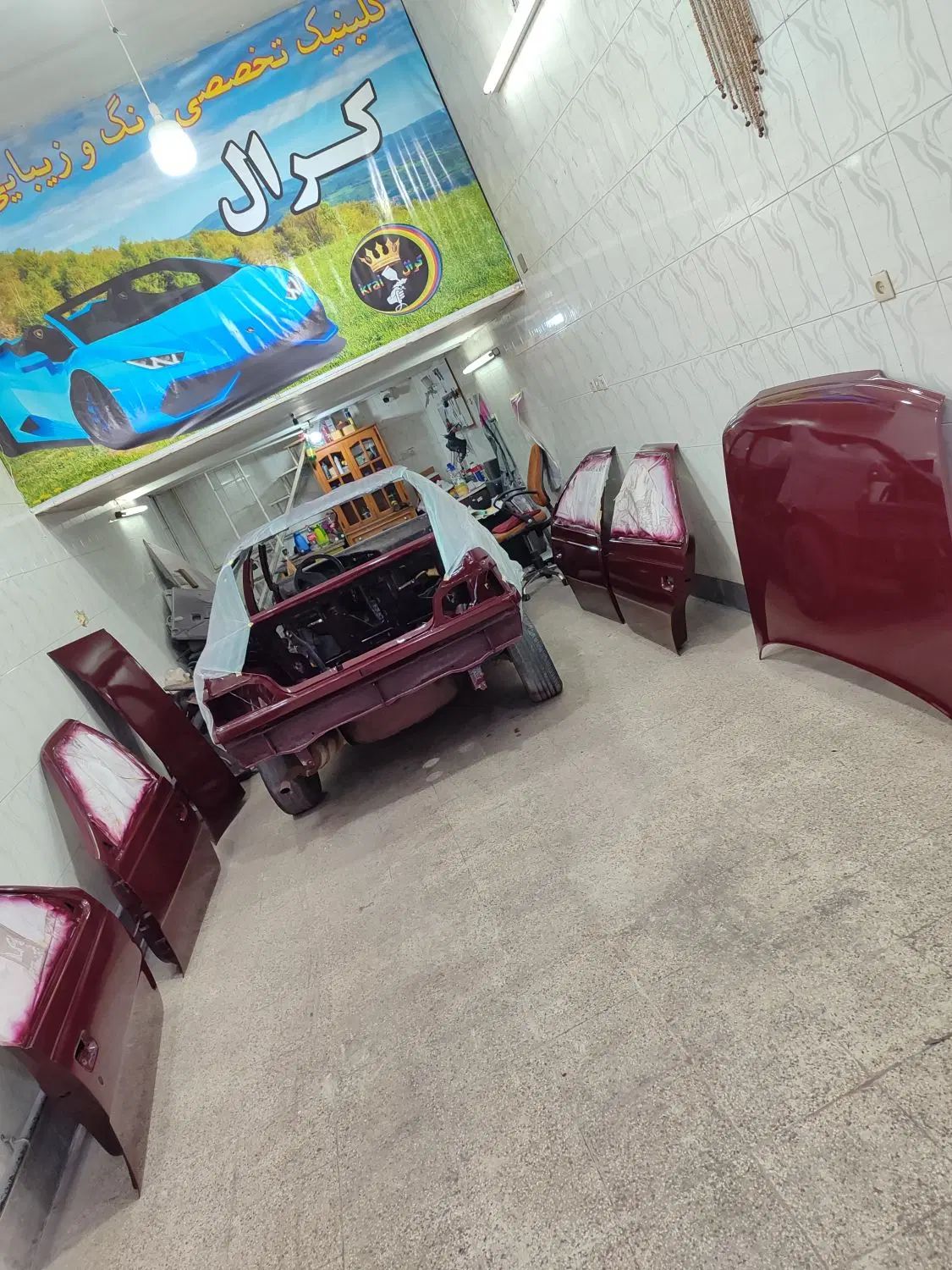 پژو 405 GLI - دوگانه سوز CNG - 1384