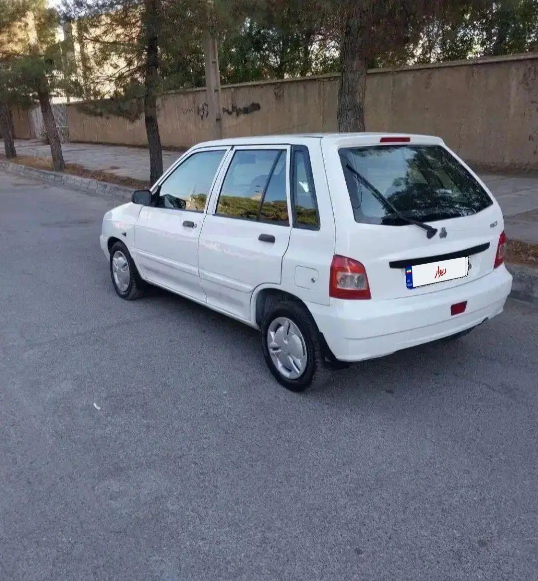پراید 111 SL - 1390