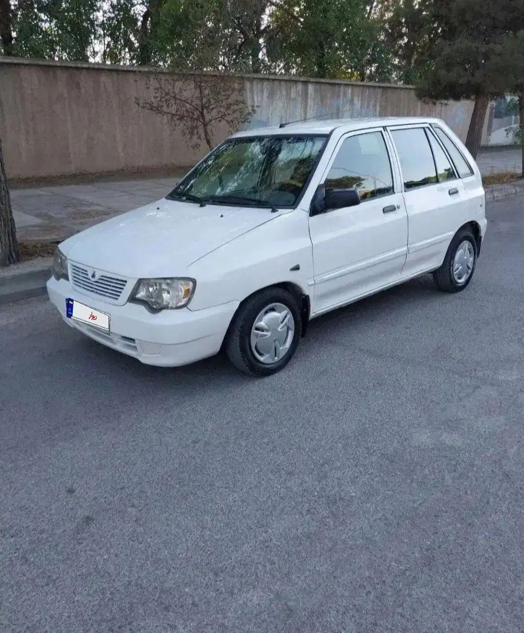 پراید 111 SL - 1390