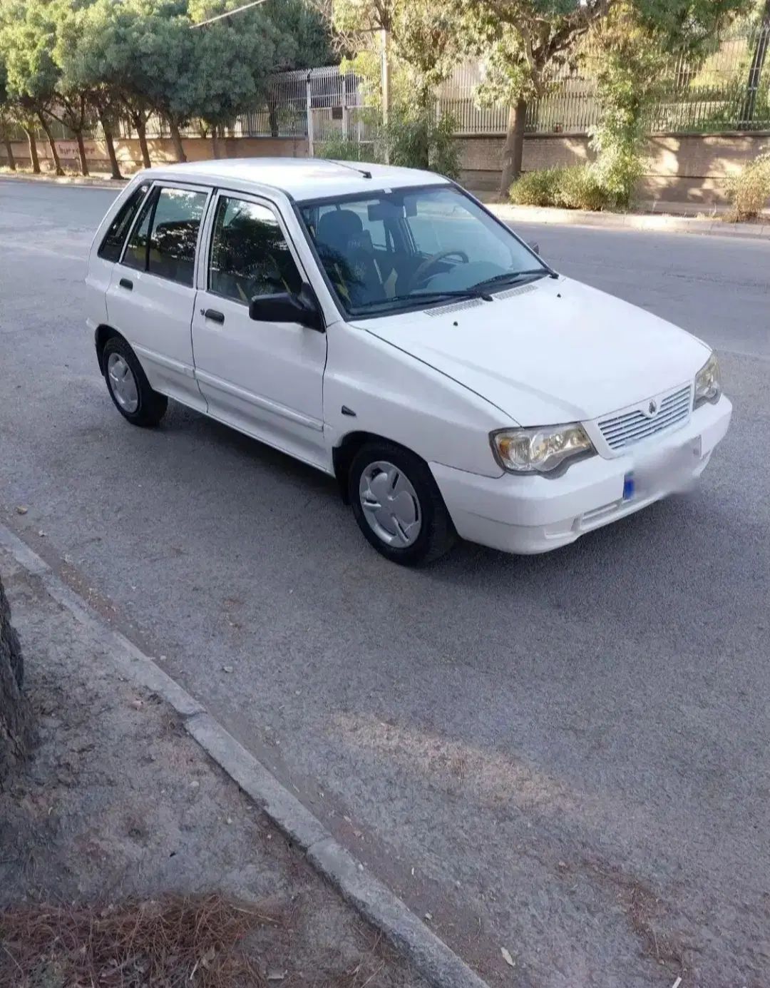 پراید 111 SL - 1390