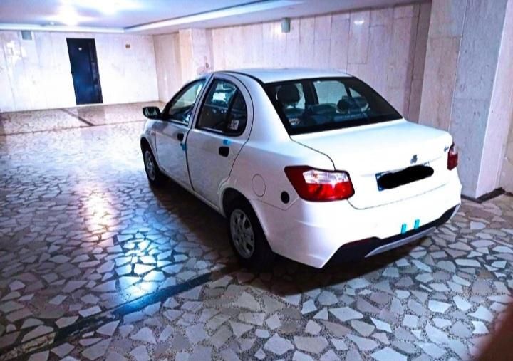 ساینا G GXL دوگانه‌سوز - 1404