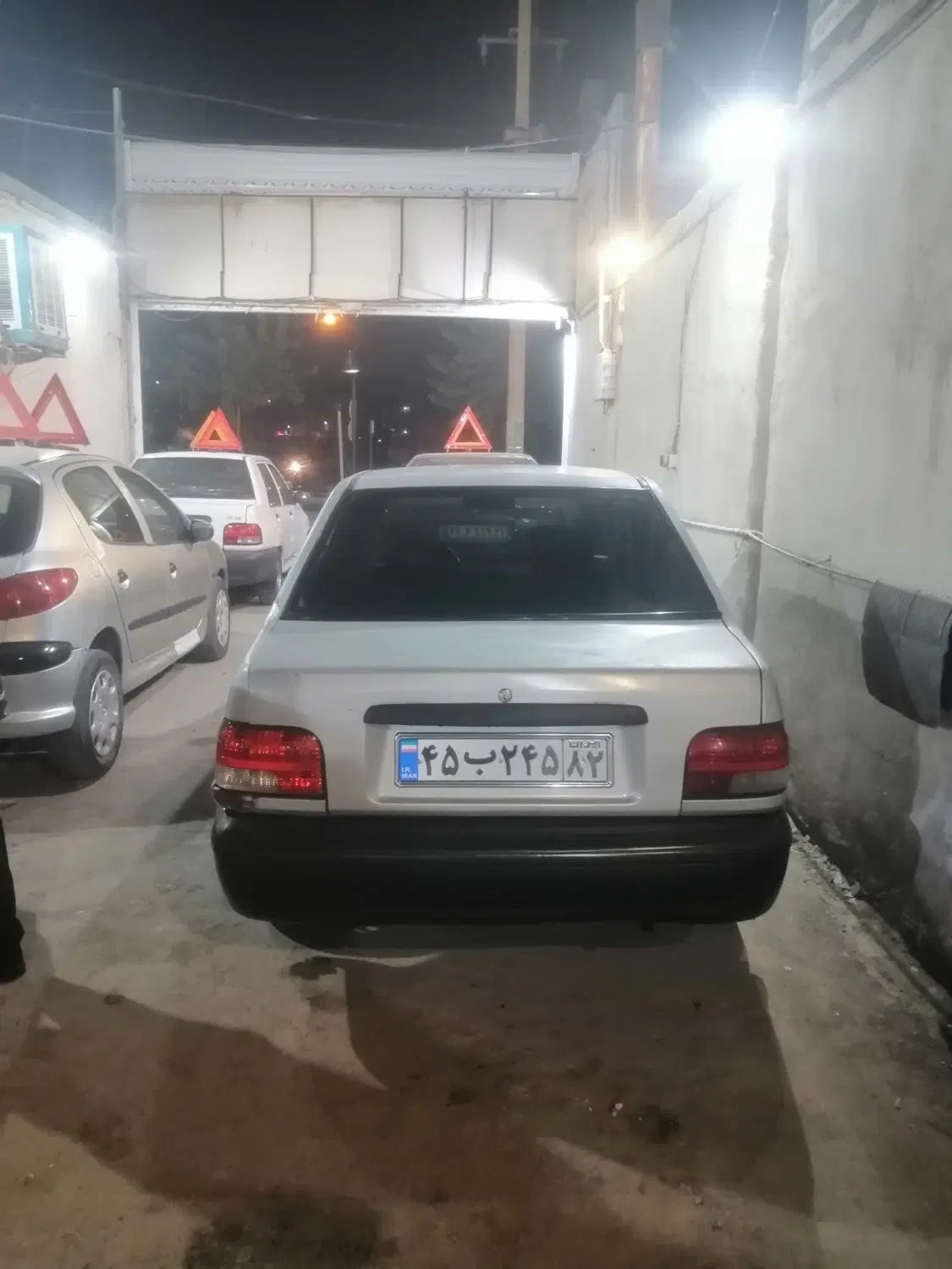 پراید صبا بنزینی - 1383