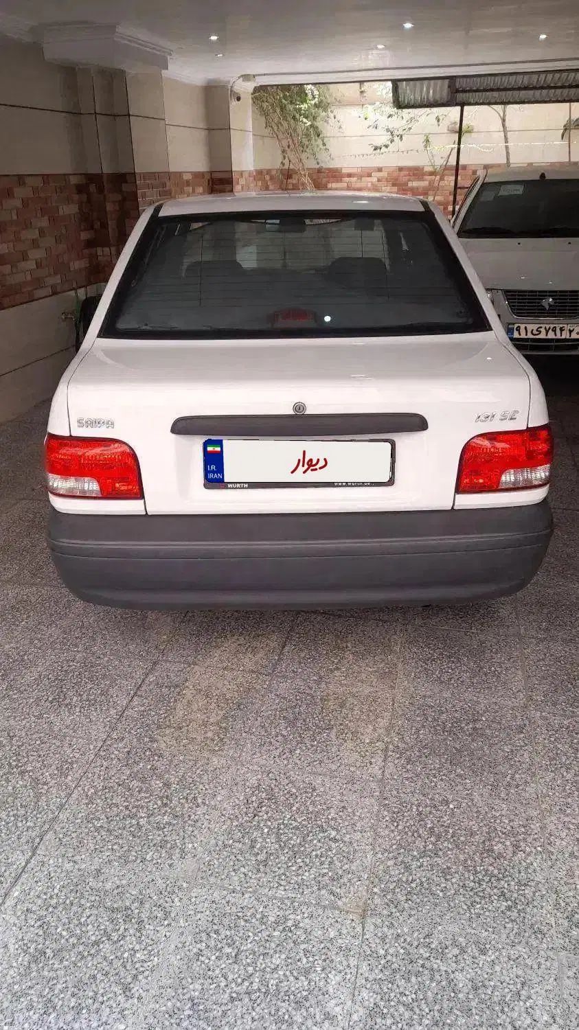 پراید 131 SE - 1397