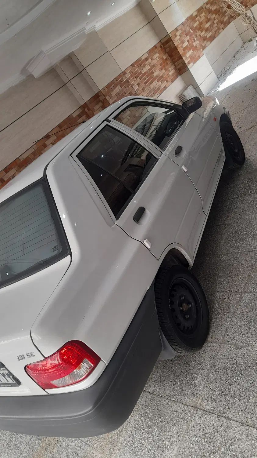 پراید 131 SE - 1397